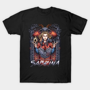 SABRINA THE WITCH T-Shirt